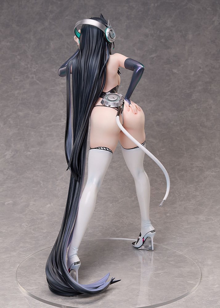 Azur Lane PVC Figur 1/4 Strasbourg: Faerie of the Race Circuit 40 cm FREEing