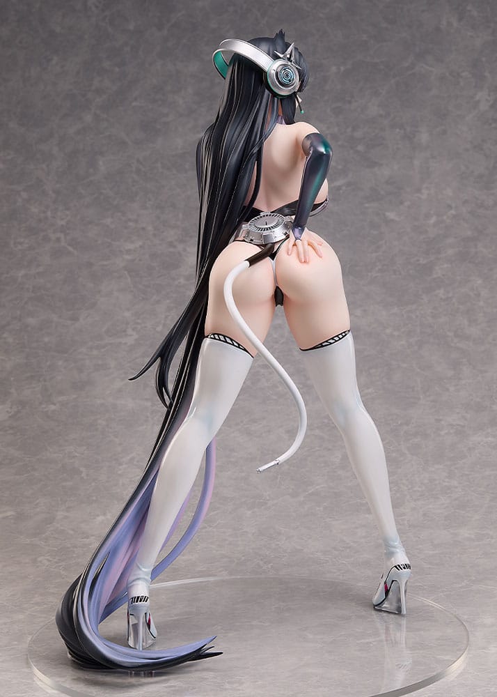 Azur Lane PVC Figur 1/4 Strasbourg: Faerie of the Race Circuit 40 cm FREEing