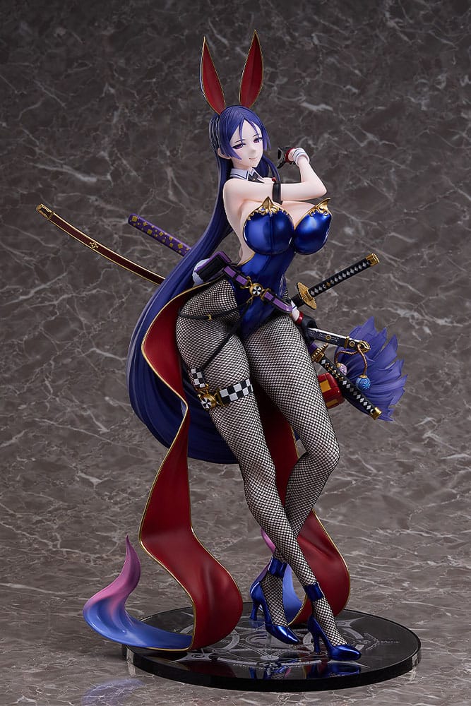 Fate/Grand Order PVC Figur 1/4 Minamoto-no-Raikou: Bunny Girl Style 51 cm FREEing