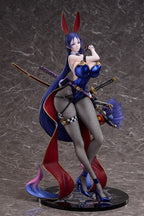 Fate/Grand Order PVC Figur 1/4 Minamoto-no-Raikou: Bunny Girl Style 51 cm FREEing