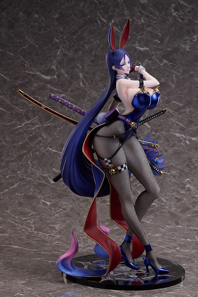 Fate/Grand Order PVC Figur 1/4 Minamoto-no-Raikou: Bunny Girl Style 51 cm FREEing