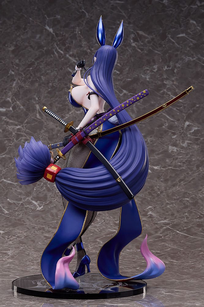 Fate/Grand Order PVC Figur 1/4 Minamoto-no-Raikou: Bunny Girl Style 51 cm FREEing