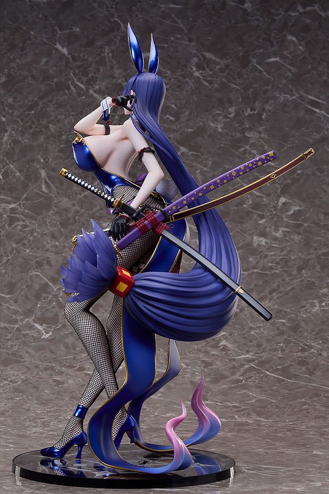 Fate/Grand Order PVC Figur 1/4 Minamoto-no-Raikou: Bunny Girl Style 51 cm FREEing