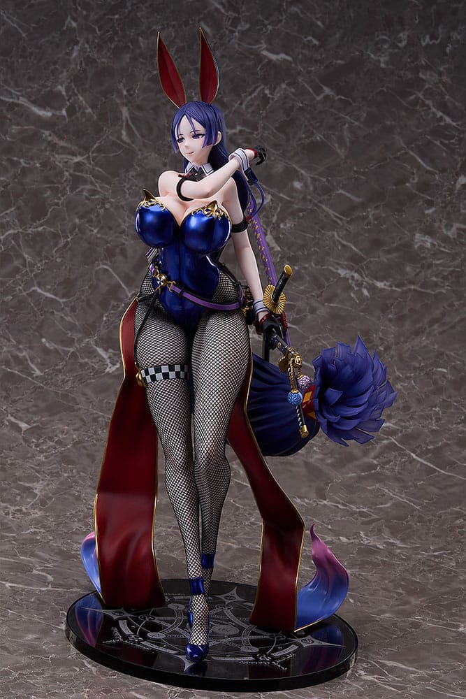 Fate/Grand Order PVC Figur 1/4 Minamoto-no-Raikou: Bunny Girl Style 51 cm FREEing
