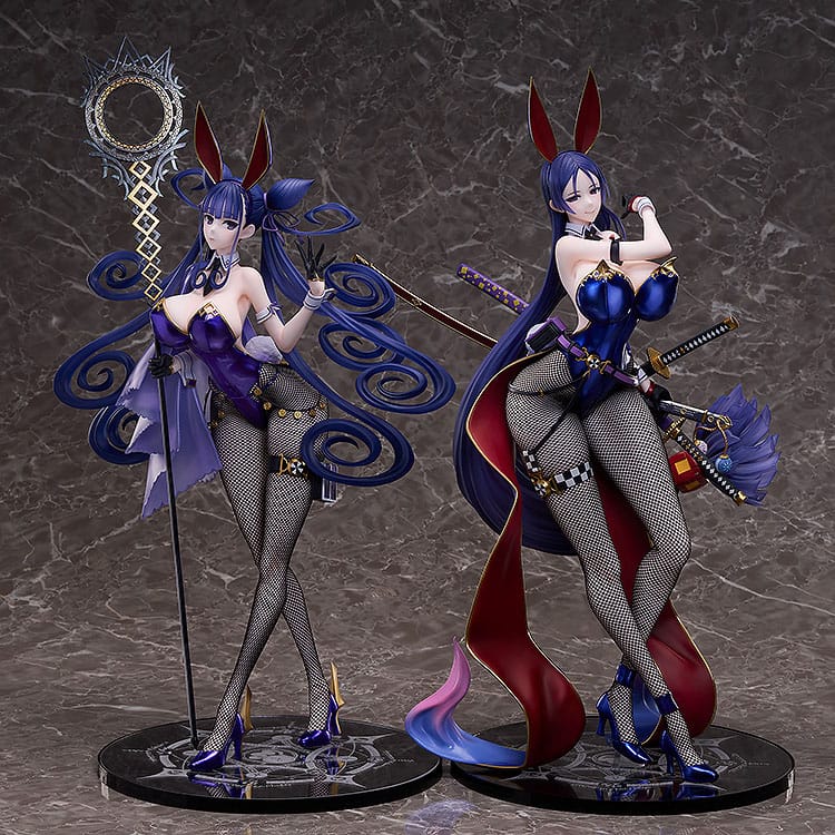 Fate/Grand Order PVC Figur 1/4 Minamoto-no-Raikou: Bunny Girl Style 51 cm FREEing
