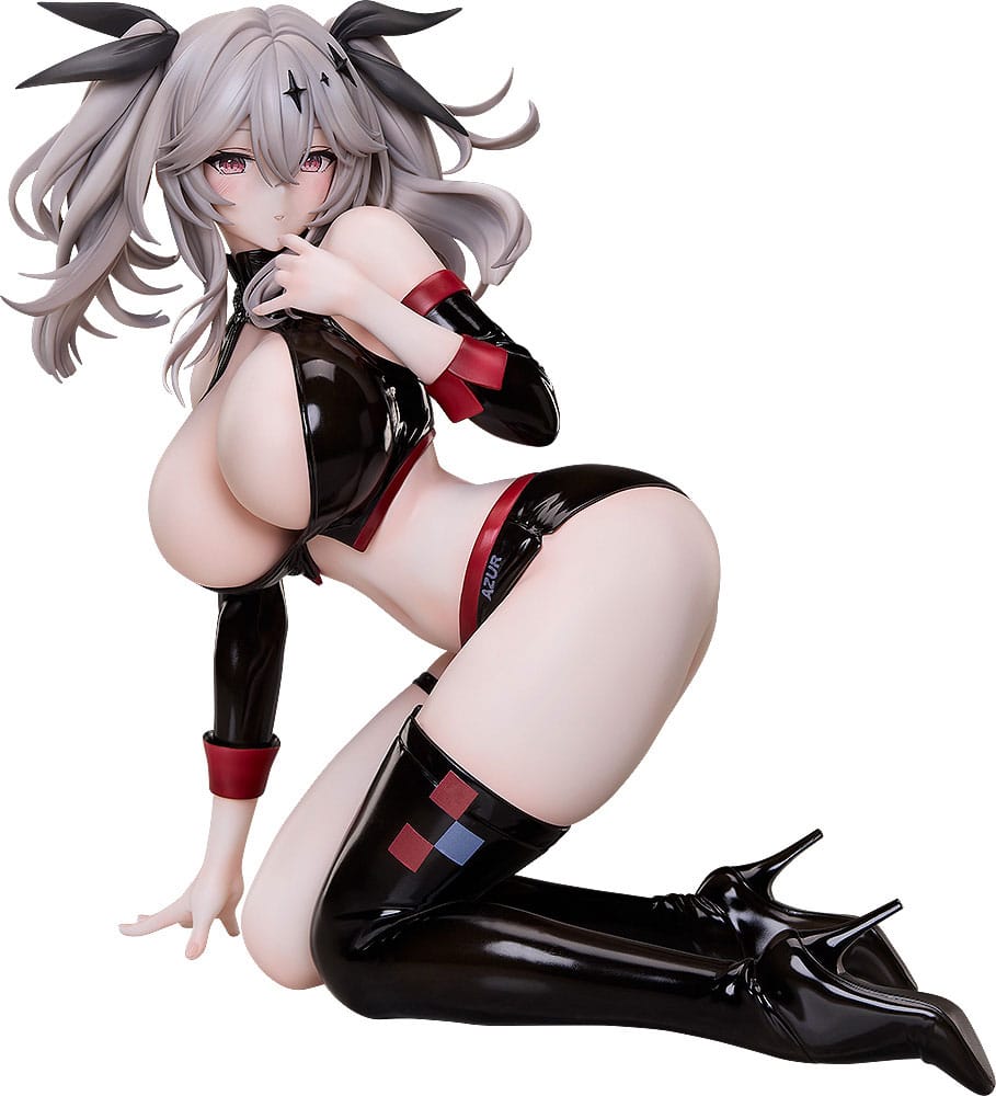 Azur Lane PVC Figur 1/4 Joffre: Blessings' First Flight 21 cm FREEing