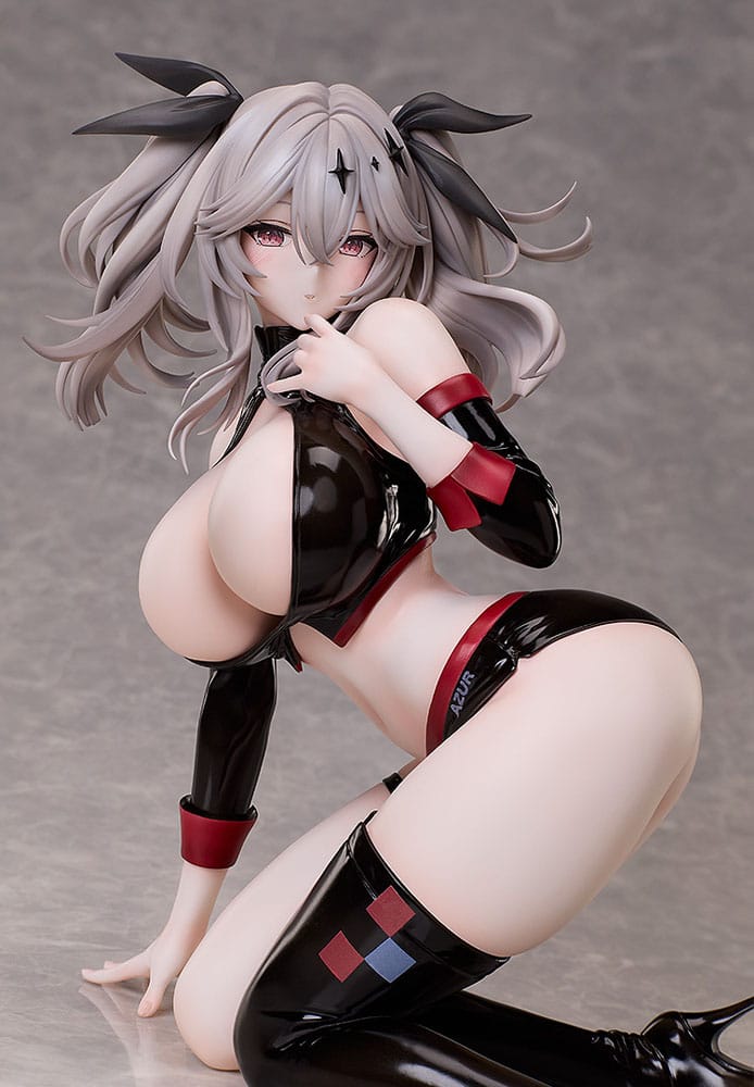 Azur Lane PVC Figur 1/4 Joffre: Blessings' First Flight 21 cm FREEing