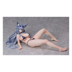 Azur Lane PVC Figur 1/4 Shinano: Anniversary Swimsuits Ver. 18 cm FREEing