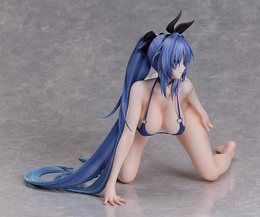 Azur Lane PVC Figur 1/4 New Jersey: Anniversary Swimsuits Ver. 25 cm FREEing