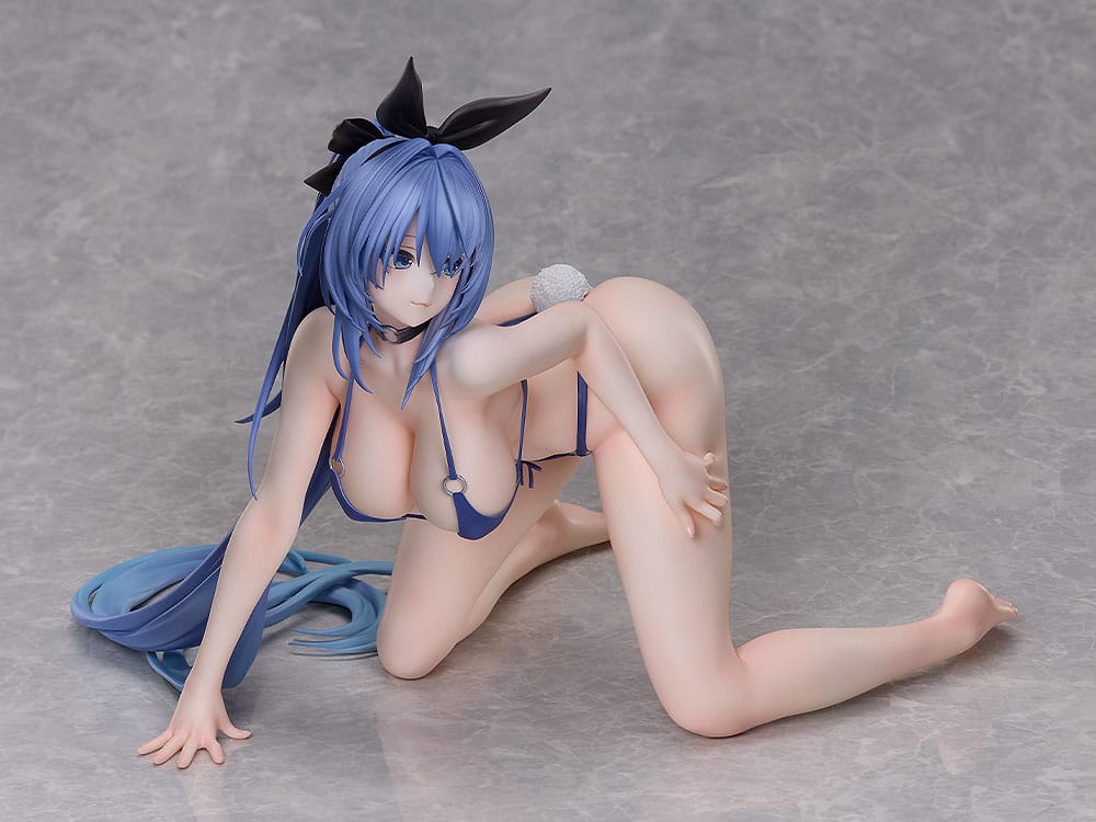 Azur Lane PVC Figur 1/4 New Jersey: Anniversary Swimsuits Ver. 25 cm FREEing
