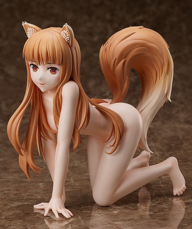 Spice and Wolf PVC Figur 1/4 Holo (Rerelease) 19 cm FREEing