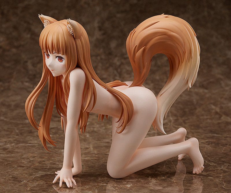 Spice and Wolf PVC Figur 1/4 Holo (Rerelease) 19 cm FREEing