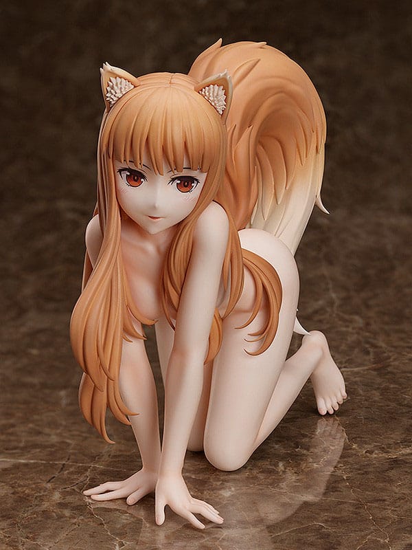 Spice and Wolf PVC Figur 1/4 Holo (Rerelease) 19 cm FREEing