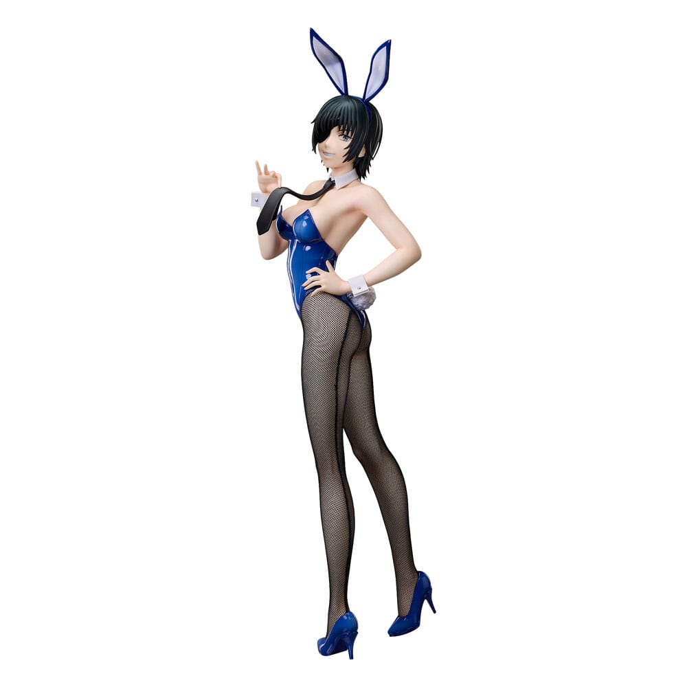 Chainsaw Man PVC Figur 1/4 Himeno: Bunny Ver. 50 cm FREEing