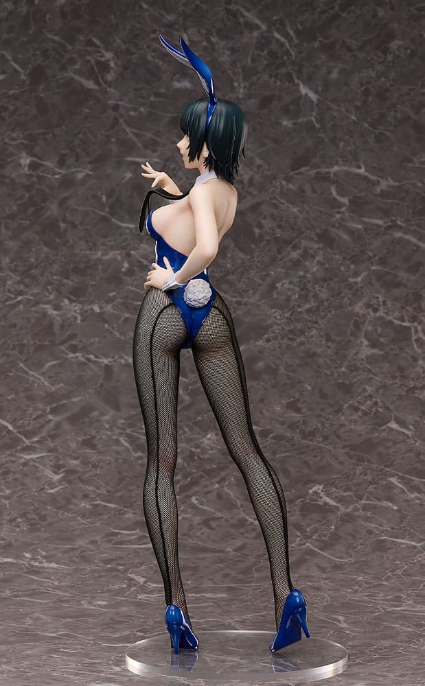 Chainsaw Man PVC Figur 1/4 Himeno: Bunny Ver. 50 cm FREEing