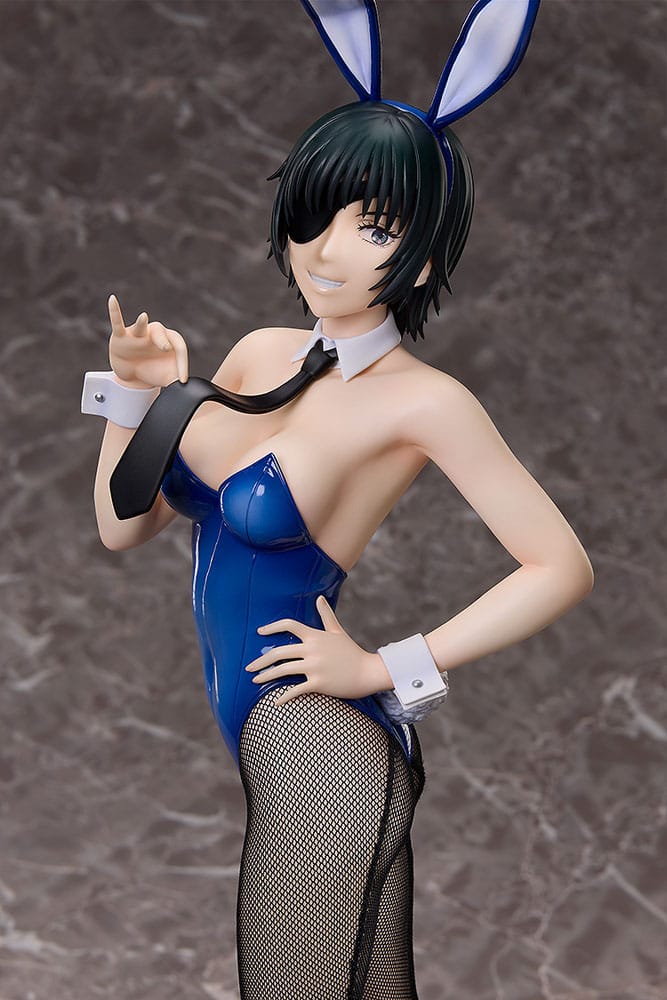 Chainsaw Man PVC Figur 1/4 Himeno: Bunny Ver. 50 cm FREEing