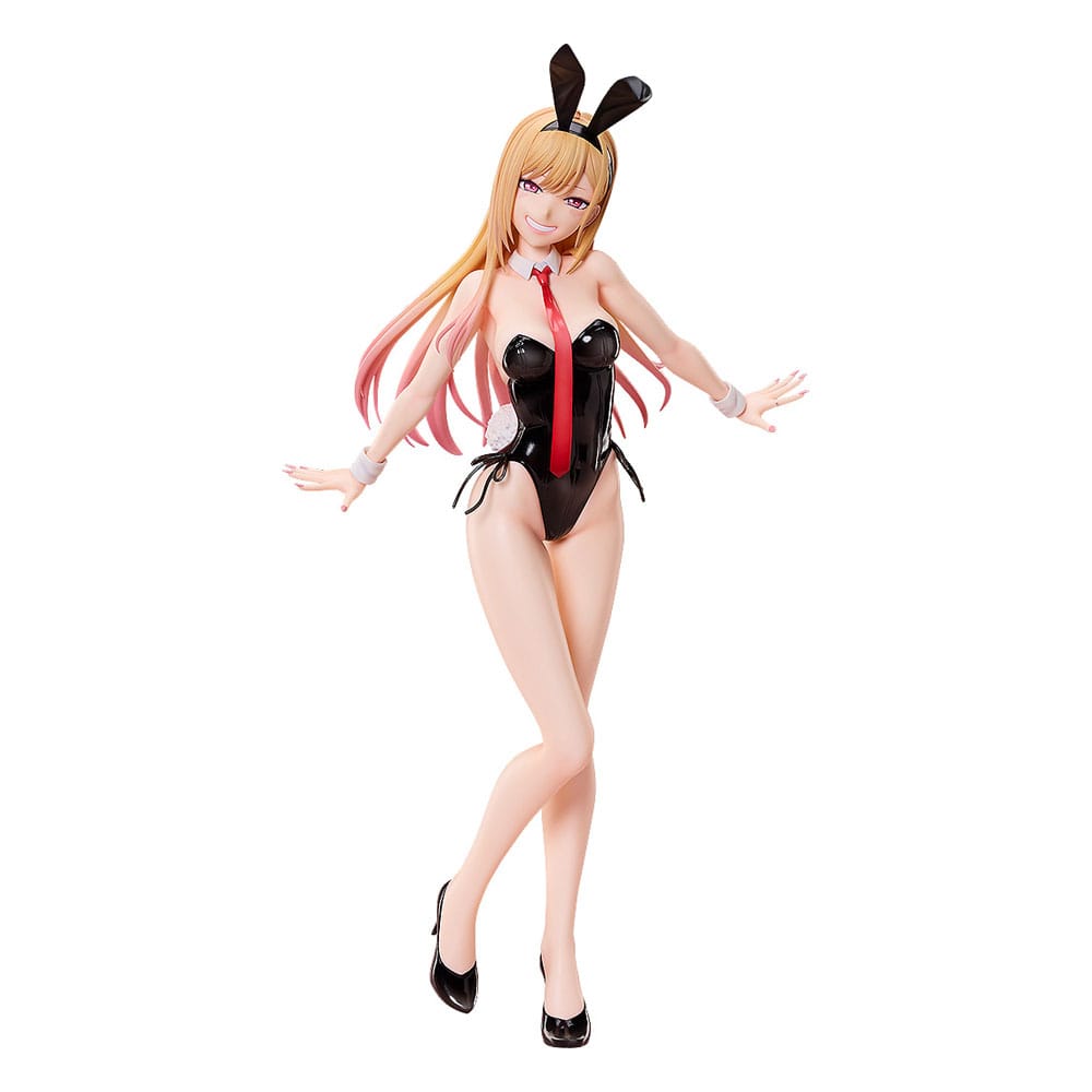 My Dress-Up Darling PVC Figur 1/4 Marin Kitagawa: Bare Leg Bunny Ver. 45 cm FREEing