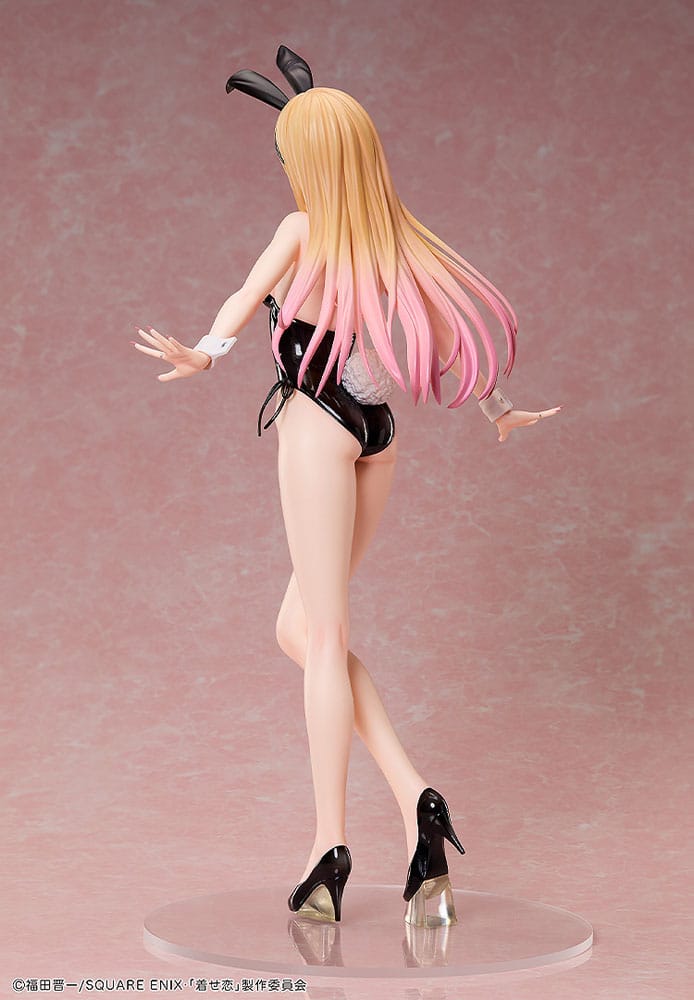 My Dress-Up Darling PVC Figur 1/4 Marin Kitagawa: Bare Leg Bunny Ver. 45 cm FREEing