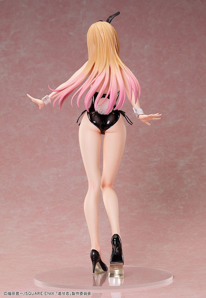 My Dress-Up Darling PVC Figur 1/4 Marin Kitagawa: Bare Leg Bunny Ver. 45 cm FREEing