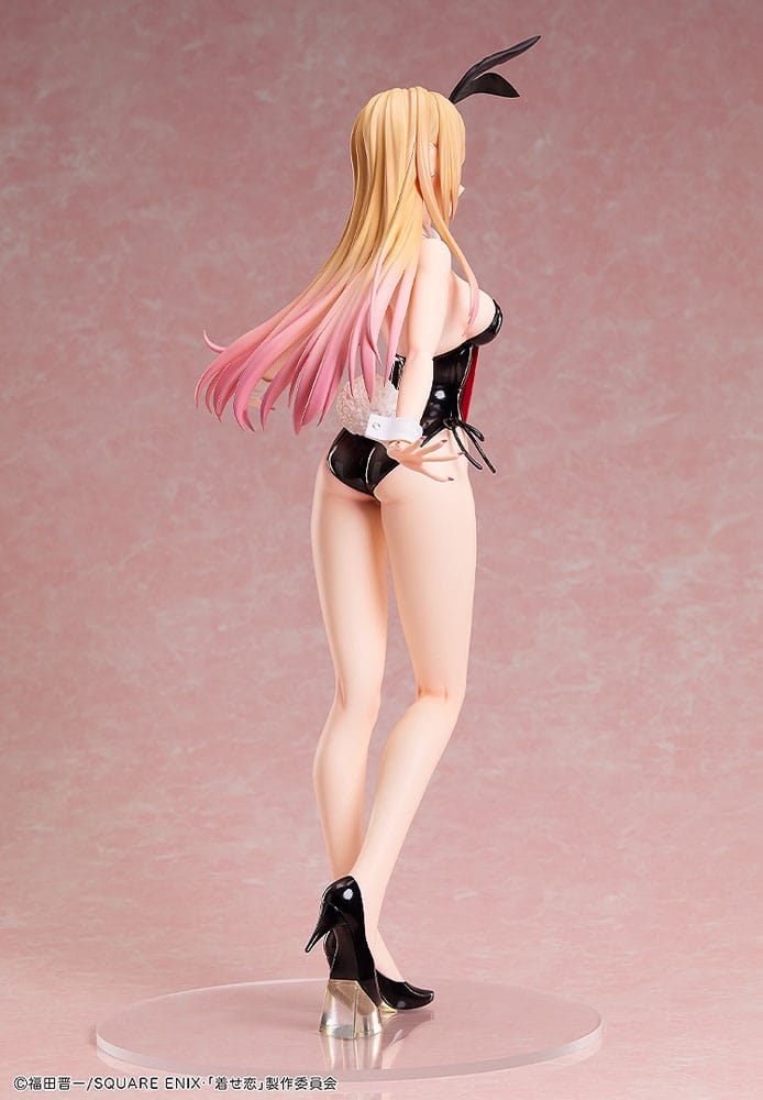 My Dress-Up Darling PVC Figur 1/4 Marin Kitagawa: Bare Leg Bunny Ver. 45 cm FREEing