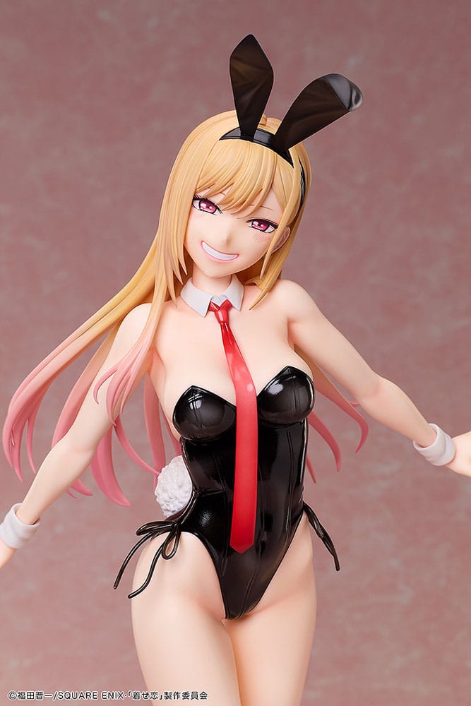 My Dress-Up Darling PVC Figur 1/4 Marin Kitagawa: Bare Leg Bunny Ver. 45 cm FREEing