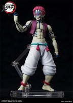 Demon Slayer: Kimetsu no Yaiba Figma Action Figur Akaza 15 cm FREEing
