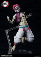 Demon Slayer: Kimetsu no Yaiba Figma Action Figur Akaza 15 cm FREEing
