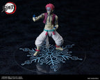 Demon Slayer: Kimetsu no Yaiba Figma Action Figur Akaza 15 cm FREEing