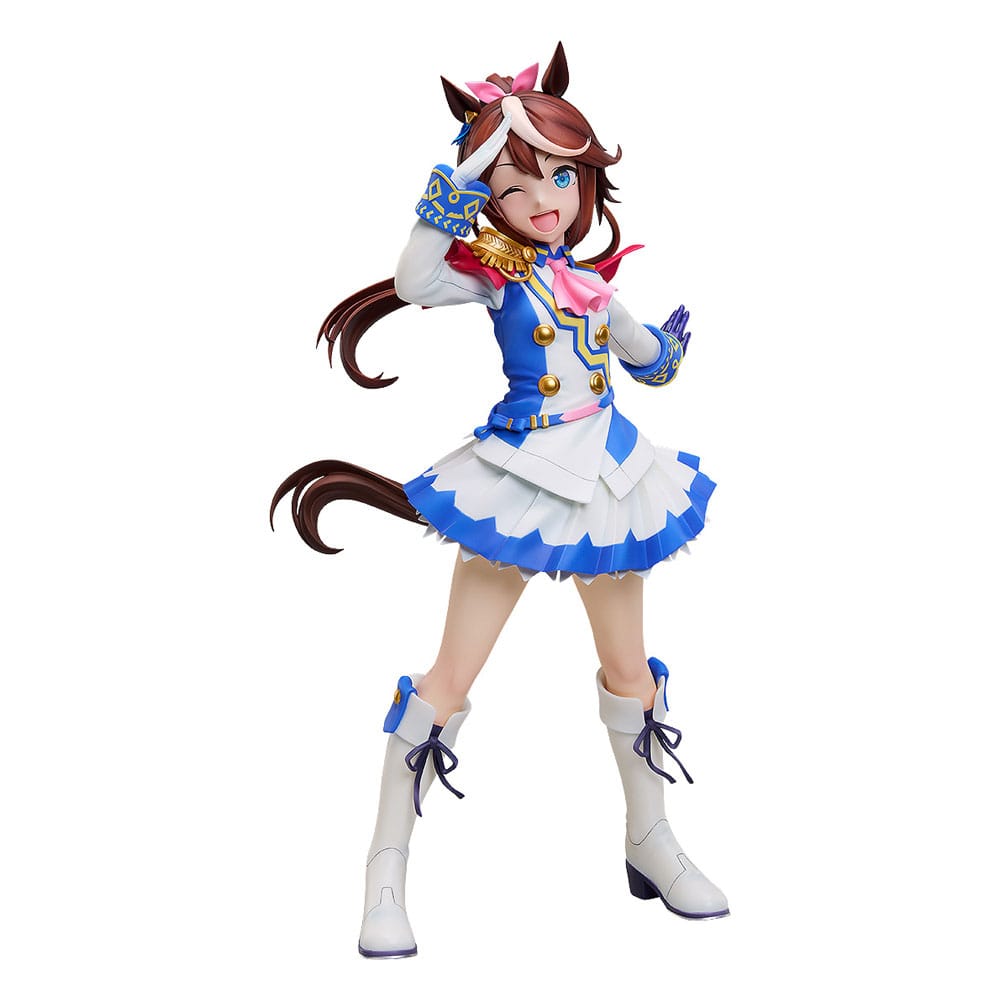 Uma Musume PVC Figur 1/4 Tokai Teio 40 cm FREEing