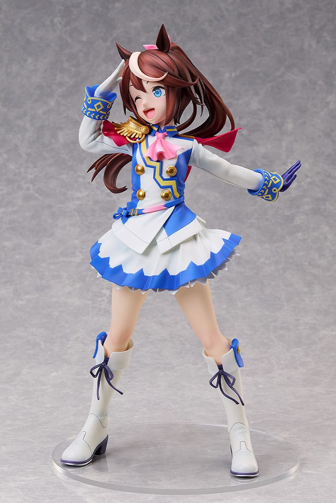 Uma Musume PVC Figur 1/4 Tokai Teio 40 cm FREEing