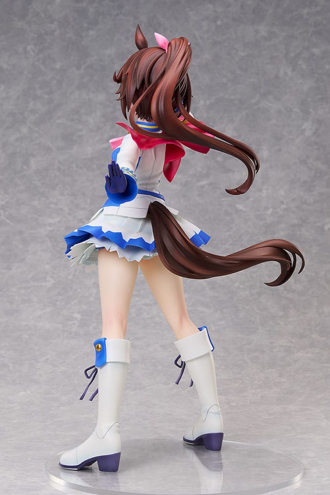Uma Musume PVC Figur 1/4 Tokai Teio 40 cm FREEing