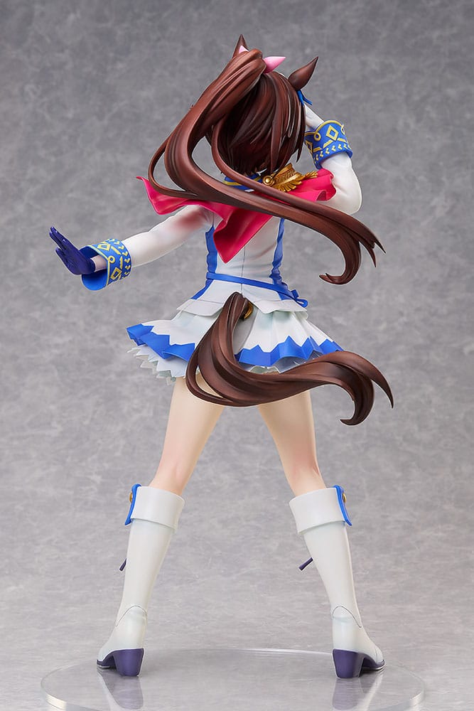 Uma Musume PVC Figur 1/4 Tokai Teio 40 cm FREEing