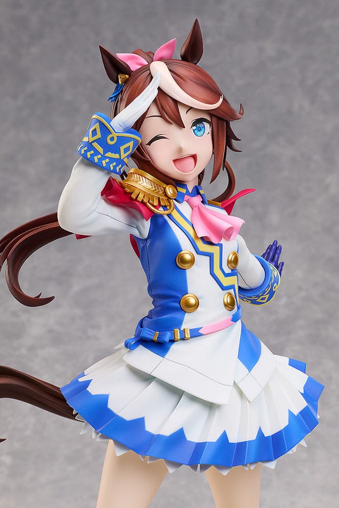 Uma Musume PVC Figur 1/4 Tokai Teio 40 cm FREEing