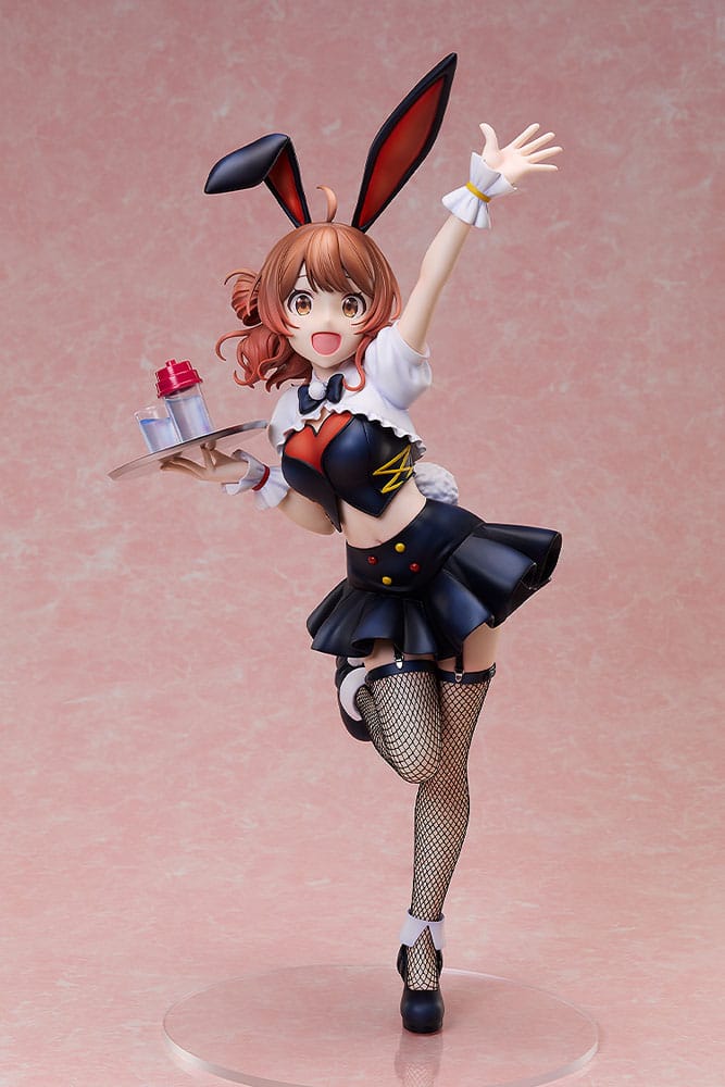 My Dress-Up Darling PVC Figur 1/4 Ume Hanami: Bunny Ver. 45 cm FREEing