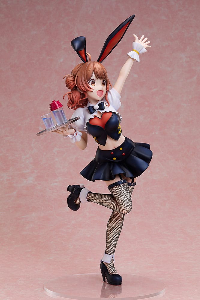 My Dress-Up Darling PVC Figur 1/4 Ume Hanami: Bunny Ver. 45 cm FREEing