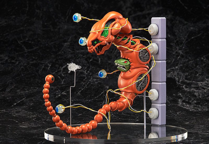 R-Type Figma Action Figur Dobkeratops 20 cm FREEing