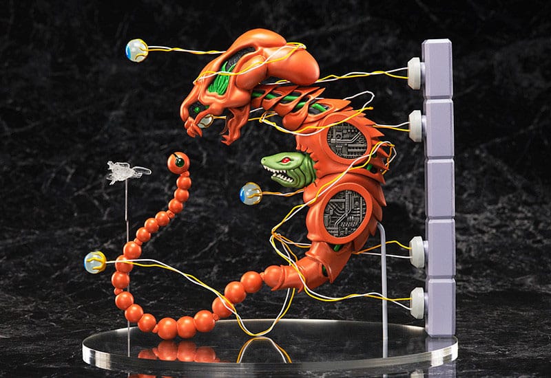 R-Type Figma Action Figur Dobkeratops 20 cm FREEing