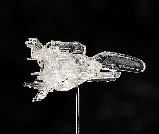 R-Type Figma Action Figur Dobkeratops 20 cm FREEing