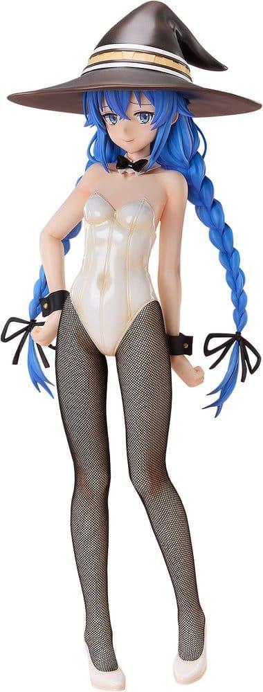 Mushoku Tensei: Jobless Reincarnation Säsong 2 PVC Figur 1/4 Roxy Bunny Ver. 45 cm FREEing