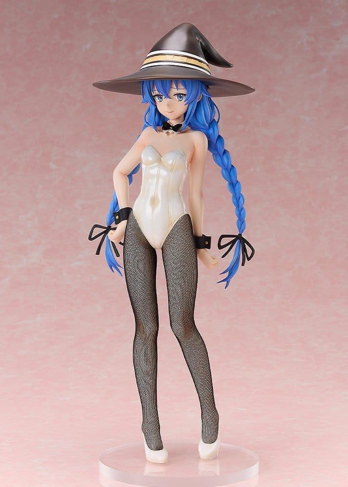 Mushoku Tensei: Jobless Reincarnation Säsong 2 PVC Figur 1/4 Roxy Bunny Ver. 45 cm FREEing