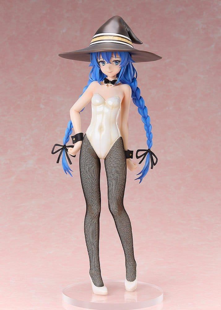 Mushoku Tensei: Jobless Reincarnation Säsong 2 PVC Figur 1/4 Roxy Bunny Ver. 45 cm FREEing