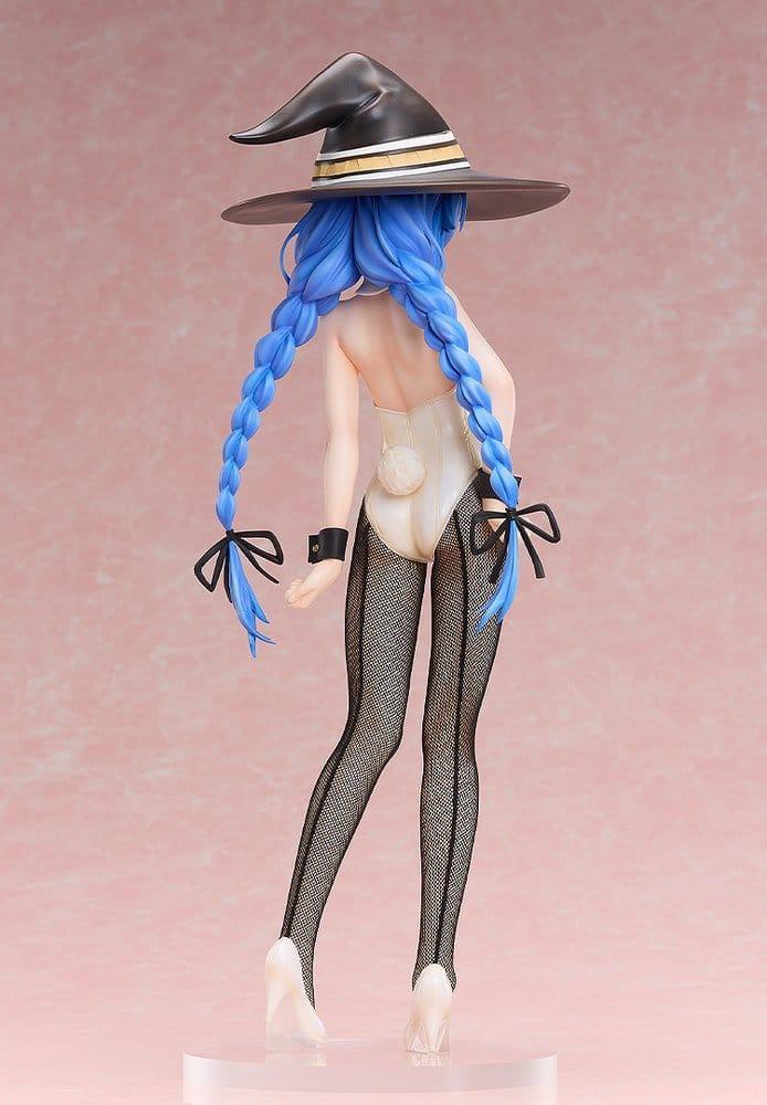 Mushoku Tensei: Jobless Reincarnation Säsong 2 PVC Figur 1/4 Roxy Bunny Ver. 45 cm FREEing