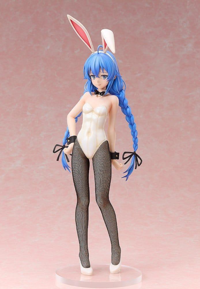 Mushoku Tensei: Jobless Reincarnation Säsong 2 PVC Figur 1/4 Roxy Bunny Ver. 45 cm FREEing