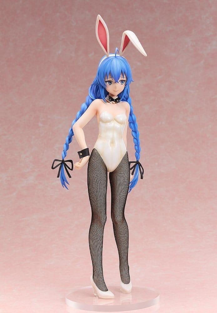 Mushoku Tensei: Jobless Reincarnation Säsong 2 PVC Figur 1/4 Roxy Bunny Ver. 45 cm FREEing