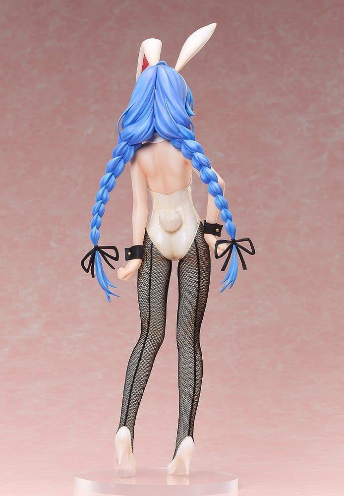 Mushoku Tensei: Jobless Reincarnation Säsong 2 PVC Figur 1/4 Roxy Bunny Ver. 45 cm FREEing