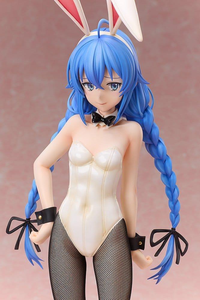 Mushoku Tensei: Jobless Reincarnation Säsong 2 PVC Figur 1/4 Roxy Bunny Ver. 45 cm FREEing