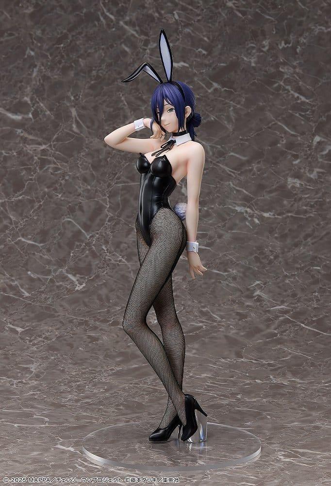 Chainsaw Man PVC Figur 1/4 Reze: Bunny Ver. 49 cm FREEing