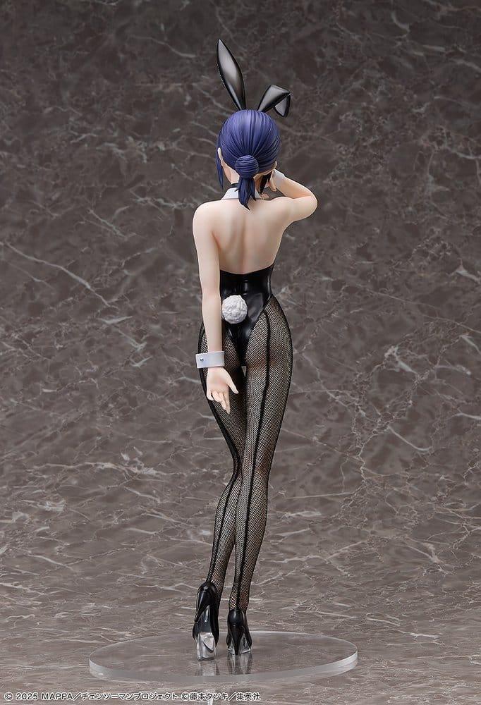 Chainsaw Man PVC Figur 1/4 Reze: Bunny Ver. 49 cm FREEing