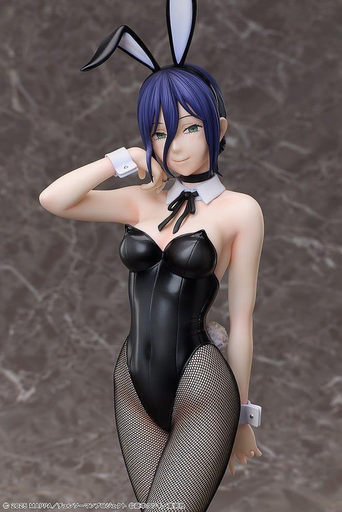 Chainsaw Man PVC Figur 1/4 Reze: Bunny Ver. 49 cm FREEing
