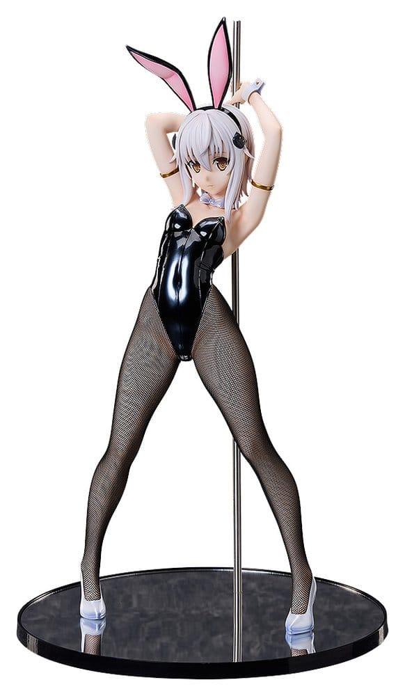 High School DxD Hero PVC Figur 1/4 Koneko Toujou: Bunny Ver. 2nd 32 cm